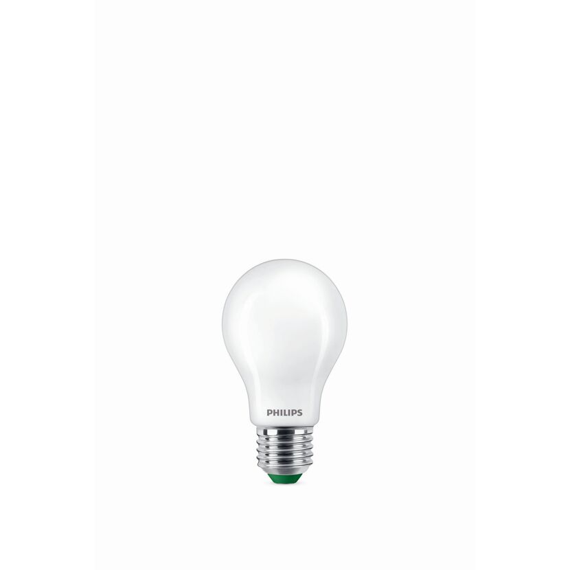 Philips LED-Leuchtmittel 'Classic' Standardform matt E27.