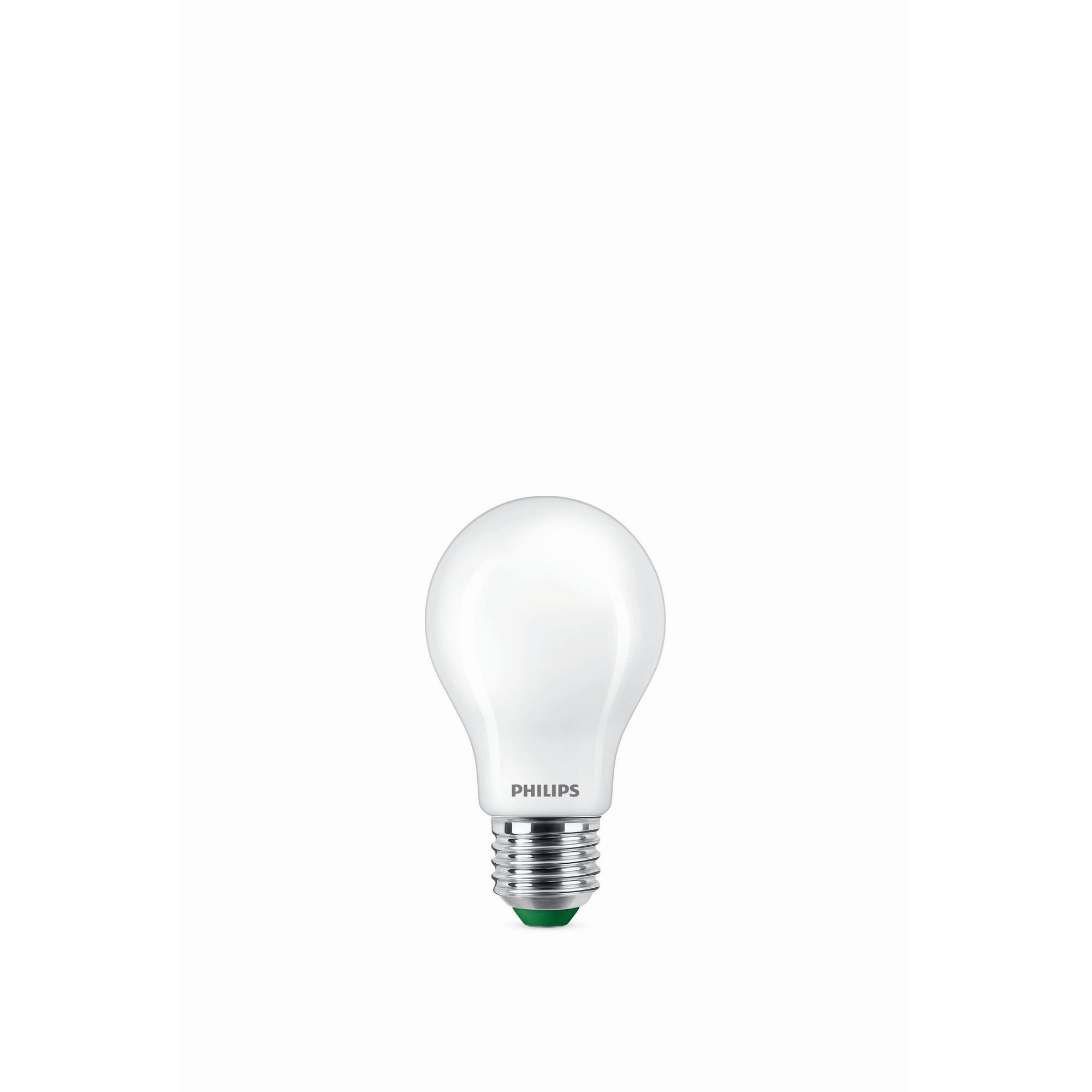 Philips LED-Leuchtmittel 'Classic' Standardform matt E27.