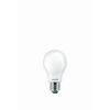 Philips LED-Leuchtmittel Standardform matt E27