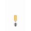 LED-Leuchtmittel 'Classic' klar 7,3 W 1535 lm