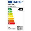 LED-Leuchtmittel 'Classic' Standardform klar E27 7,3 W 1535 lm warmweiß