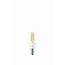LED-Leuchtmittel 'Classic' klar 2,3 W 485 lm