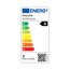 LED-Leuchtmittel 'Classic' klar 2,3 W 485 lm