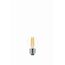 LED-Leuchtmittel 'Classic' klar 2,3 W 485 lm