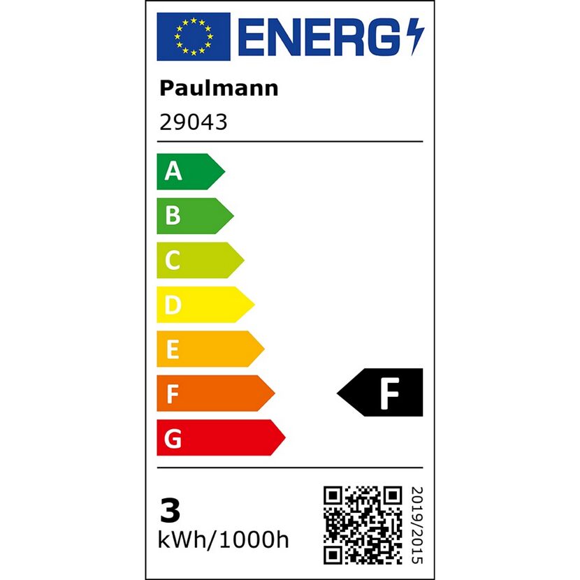 LED-Stiftsockel G9 2,4 W 250 lm