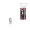 Halogen-Backofenlampe dimmbar Stift G4 10 W 100 lm warmweiß