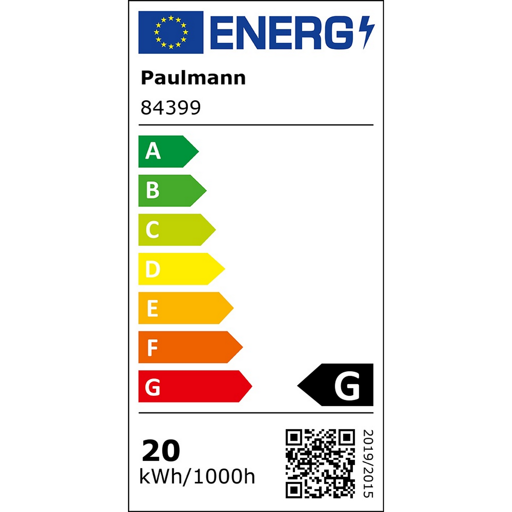 Halogen-Stiftsockel Backofen G4 20 W 320 lm + product picture