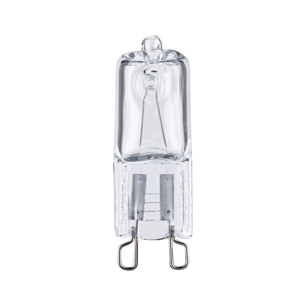 Halogen-Backofenlampe dimmbar Stift G9 25 W 225 lm warmweiß