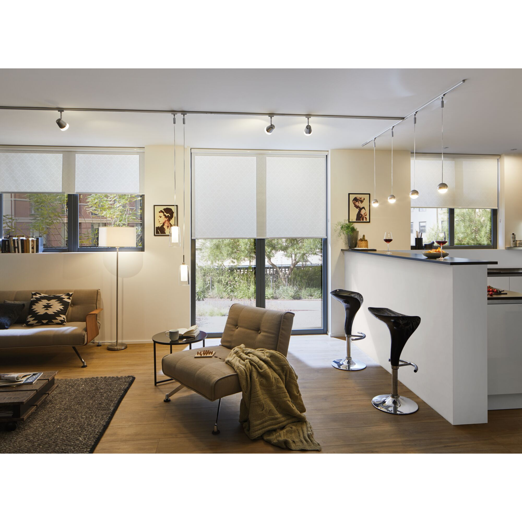 LED-Reflektor GU10 7 W 550lm