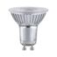 LED-Glasreflektor GU10 7 W 550 lm