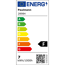 LED-Glasreflektor GU10 7 W 550 lm