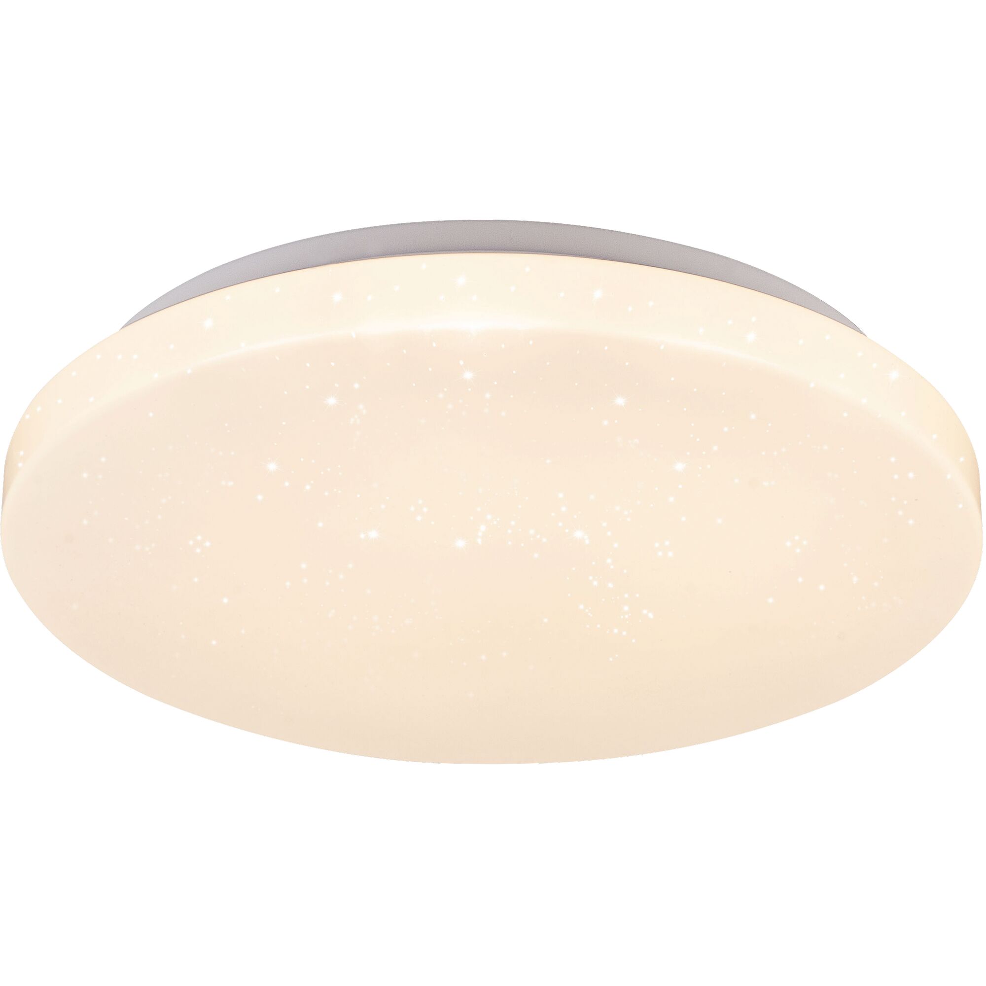 Deckenleuchte mit Sternenhimmel-Effekt