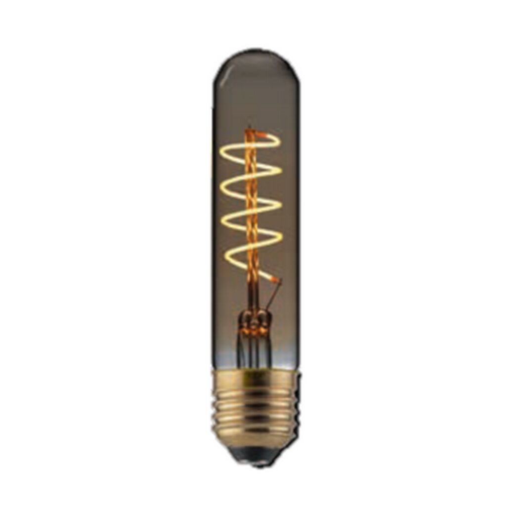 LED-Leuchtmittel dimmbar gold E27 4,9 W 250 lm warmweiß