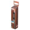 Verpackung des LED-Leuchtmittels E27 smoky warmweiß