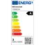 LED-Leuchtmittel Tropfen klar E27 2,2 W 470 lm warmweiß
