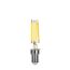 LED-Leuchtmittel klar 2,2 W 470 lm