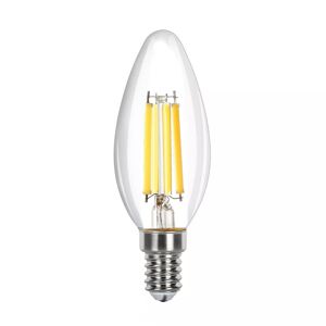 LED-Leuchtmittel E14 3,8 W 806 lm