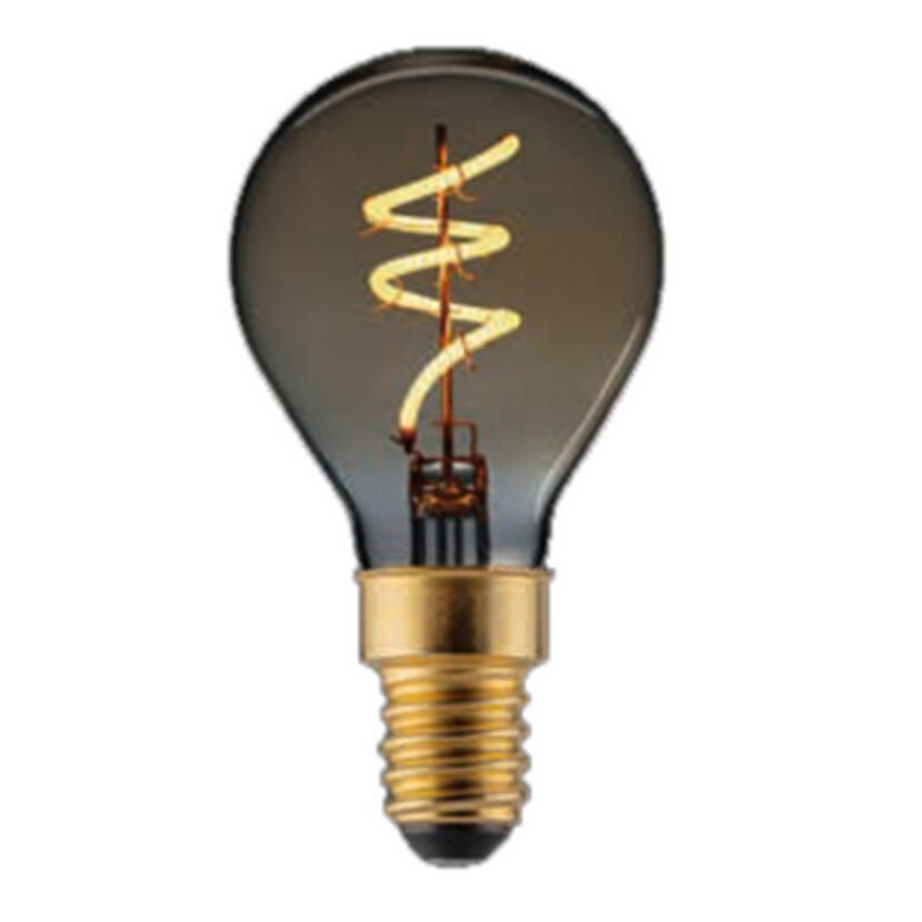 LED-Glühbirne, Tropfenform, E14