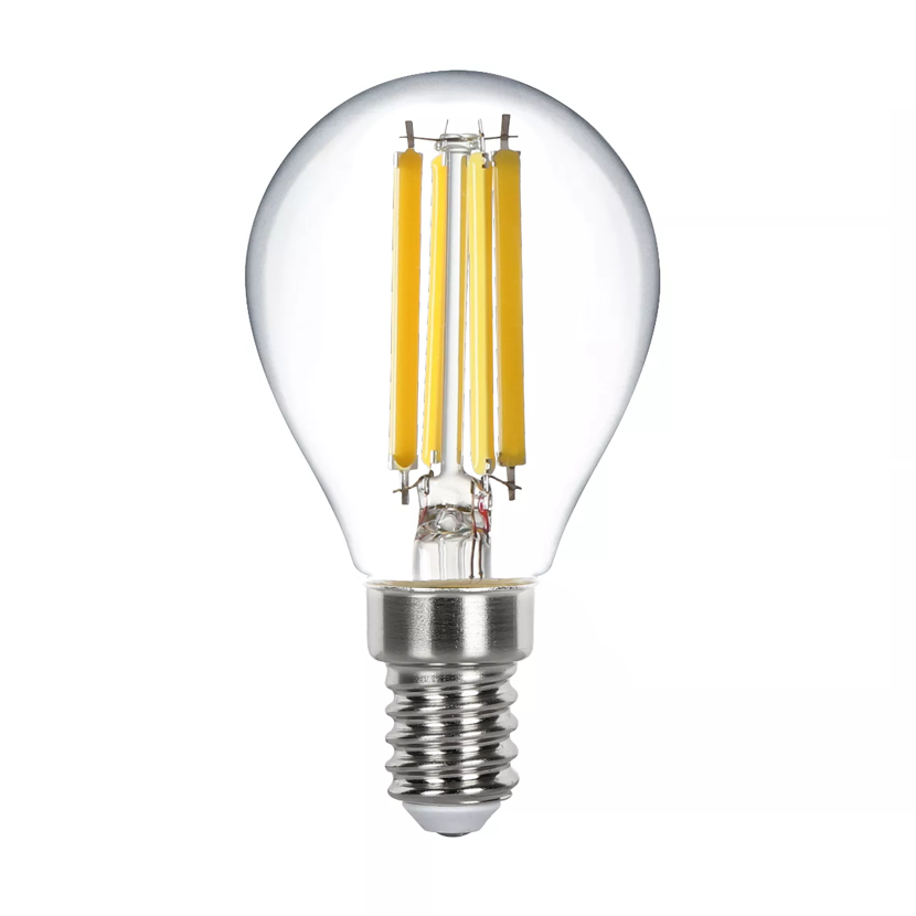 LED-Glühbirne mit E14-Sockel