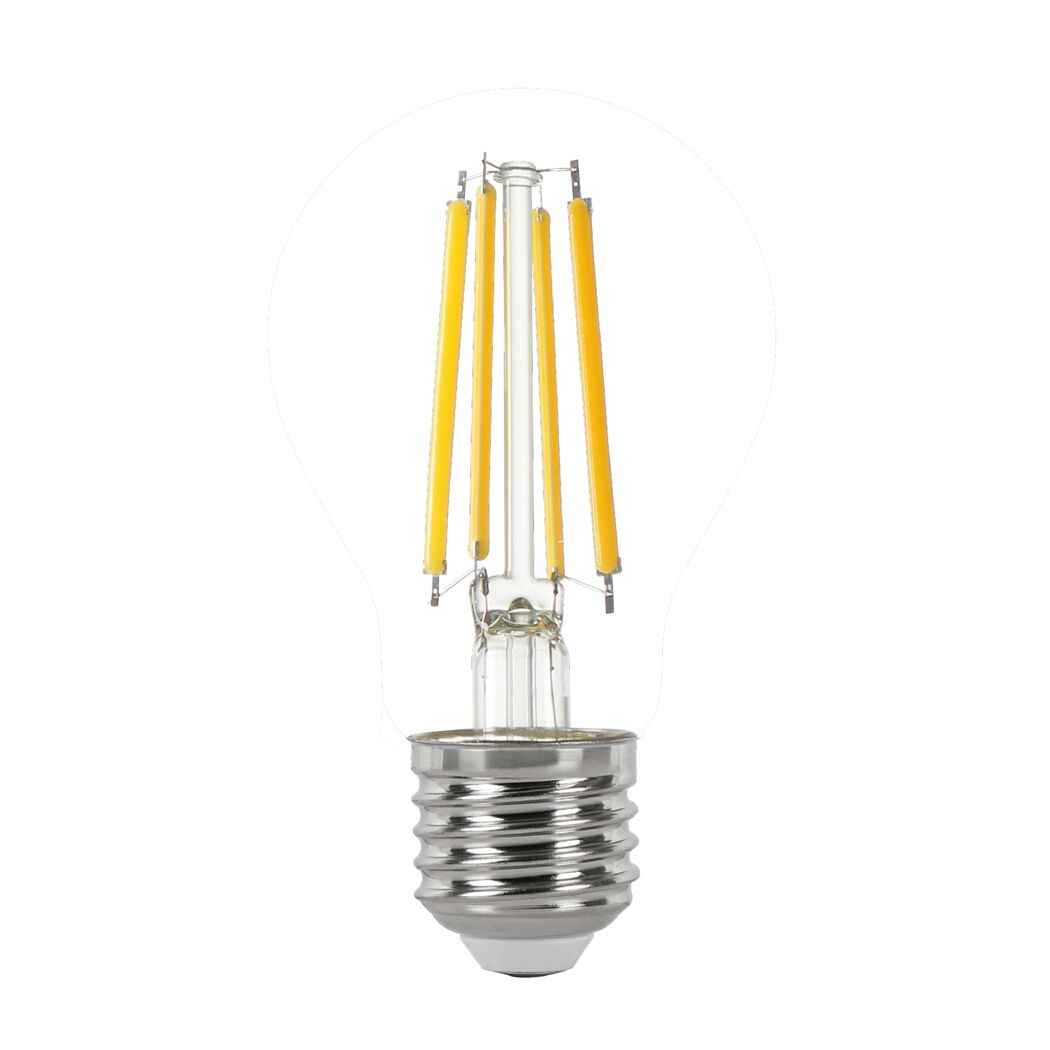LED-Leuchtmittel Standardform E27 4,9 W 1055 lm warmweiß