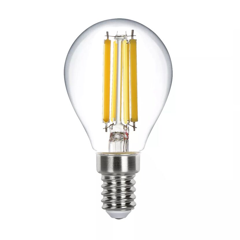 LED-Lampe mit E14-Sockel