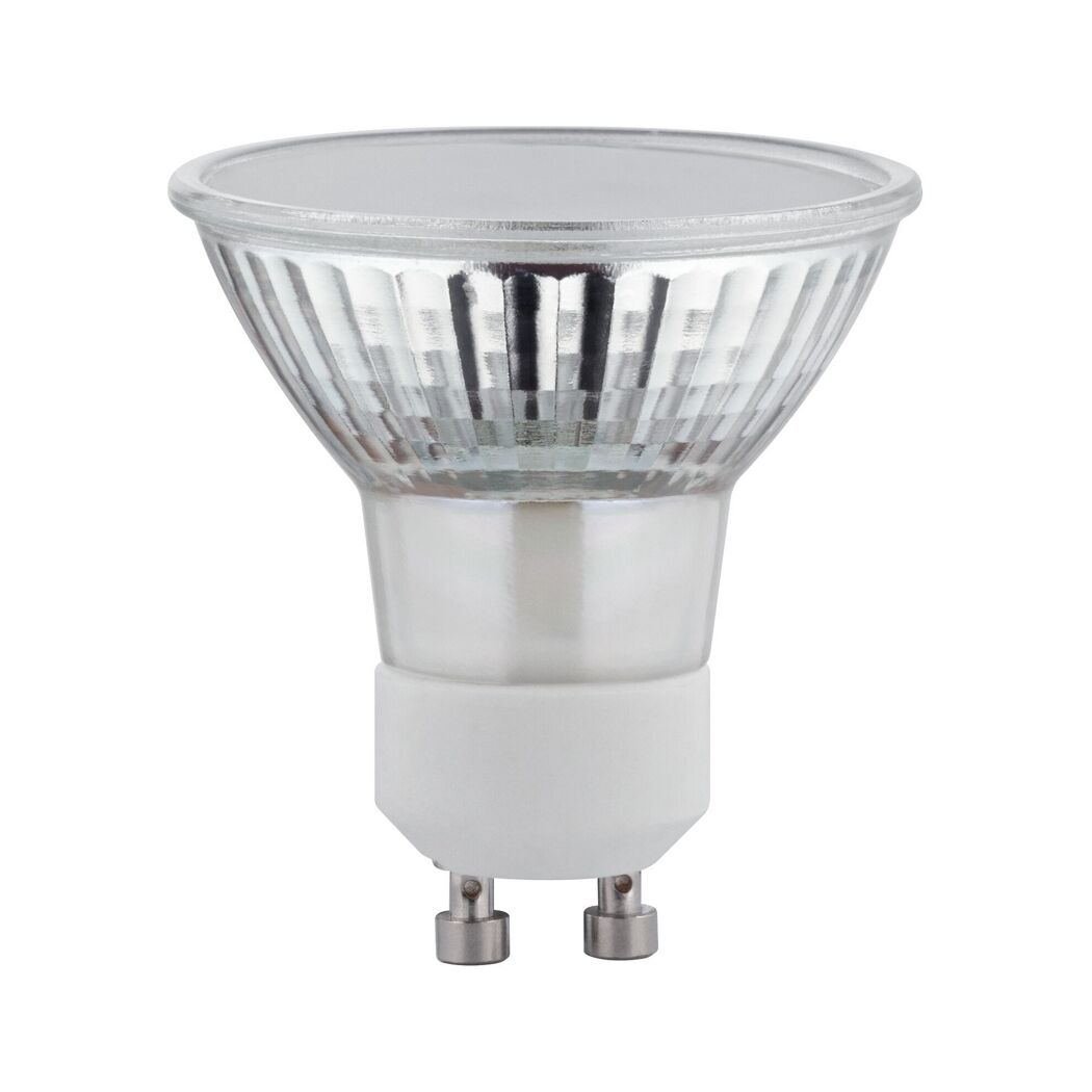 LED-Pflanzenleuchtmittel 'Plant' Reflektor GU10 3,5 W 95 lm warmweiß