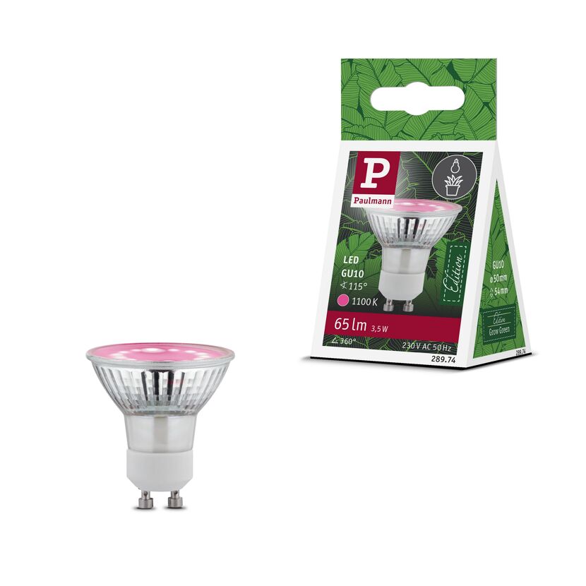 LED-Reflektor GU10 3,5 W 95 lm