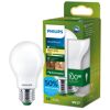 LED-Leuchtmittel 'Classic' dimmbar Standardform matt E27 100 W 1535 lm warmweiß