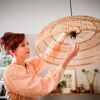 LED-Leuchtmittel 'Classic' dimmbar Standardform matt E27 100 W 1535 lm warmweiß