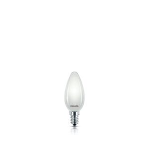 LED-Leuchtmittel 'Classic' B35 E14 40 W 485 lm matt