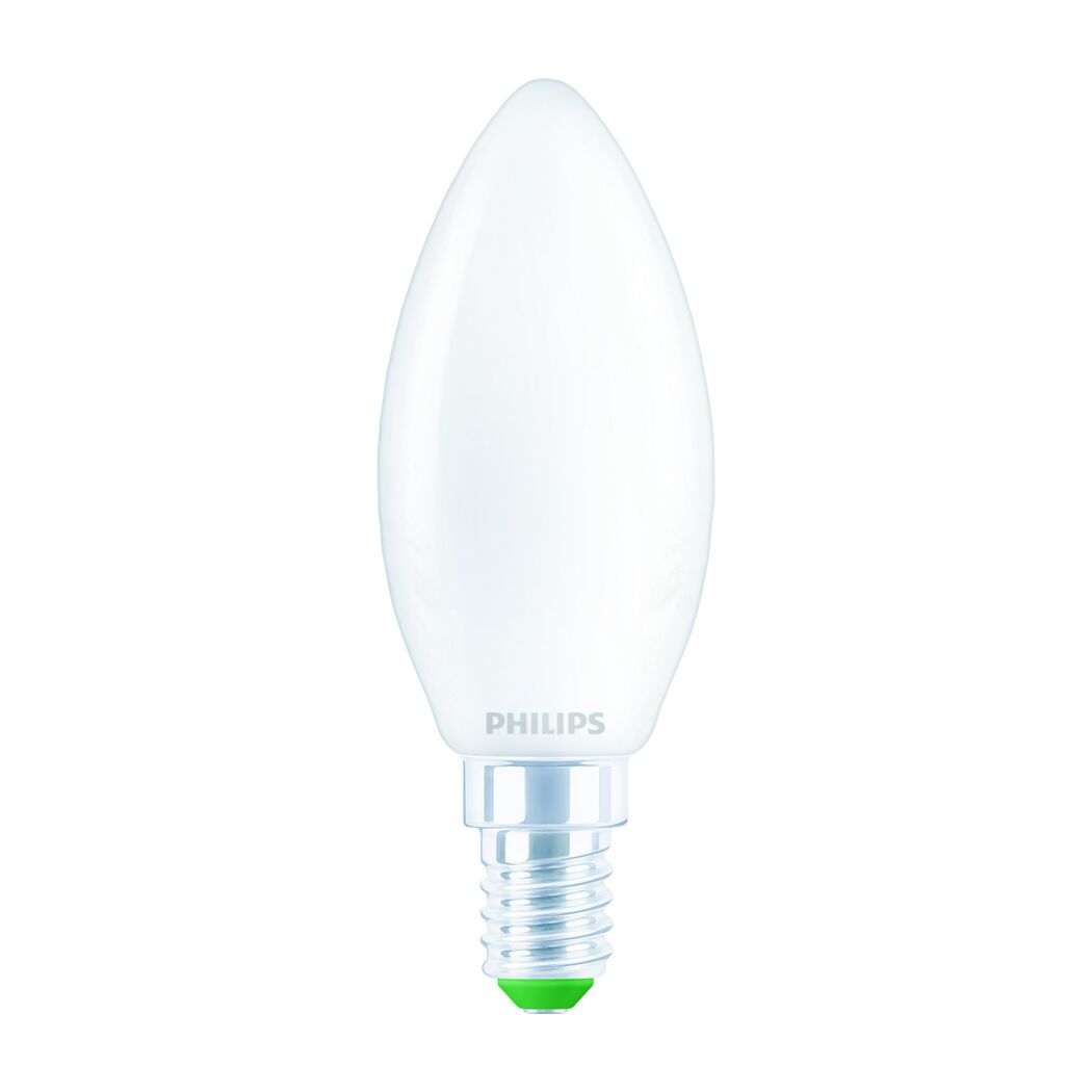 PHILIPS LED-Leuchtmittel Kerze matt E14