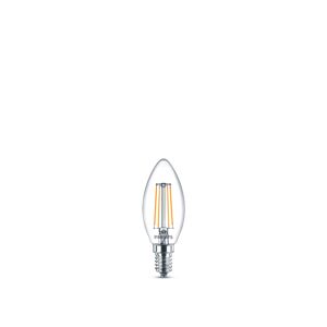 LED-Leuchtmittel 'Classic' B35 E14 2,3 W 485 lm klar