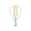 LED-Leuchtmittel 'Classic' P45 E14 2,3 W 485 lm klar