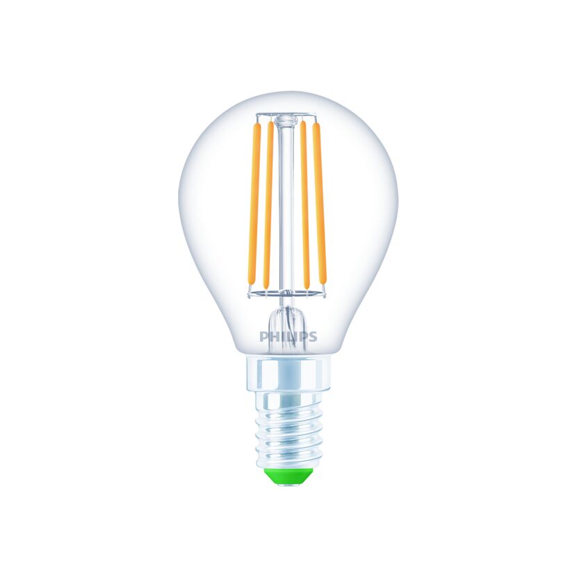 LED-Leuchtmittel 'Classic' P45 E14 2,3 W 485 lm klar