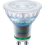 LED-Spot GU10 PAR16 50 W 375 lm klar dimmbar