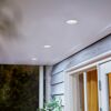 LED-Leuchtmittel dimmbar Reflektor klar GU10 50 W 400 lm warmweiß