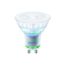 LED-Spot GU10 PAR16 50 W 375 lm klar dimmbar