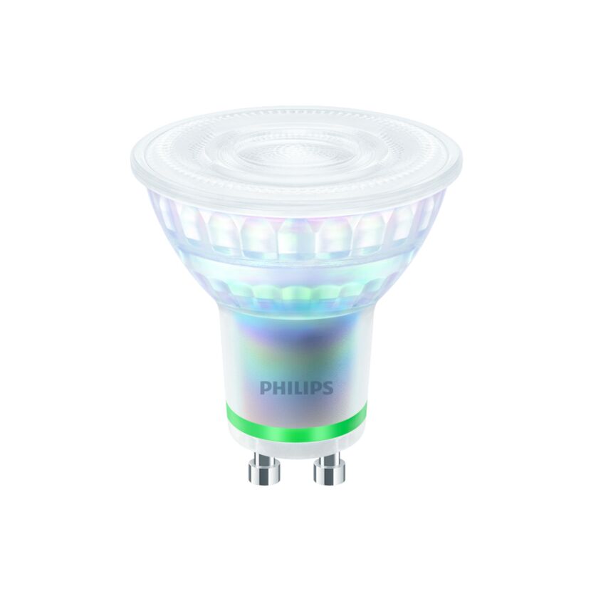 LED-Spot GU10 PAR16 50 W 375 lm klar dimmbar
