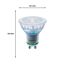 LED-Spot GU10 PAR16 50 W 375 lm klar dimmbar