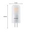 LED-Leuchtmittel G4 20 W 12 V 210 lm klar dimmbar