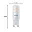 LED-Leuchtmittel G9 25W 230 V 300 lm matt dimmbar