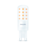 LED-Leuchtmittel G9 40 W 230 V 300 lm matt dimmbar