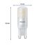 LED-Leuchtmittel G9 40 W 470 lm matt