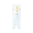 LED-Leuchtmittel G9 25 W 220 lm matt