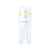 LED-Leuchtmittel Stift matt G9 25 W 220 lm warmweiß