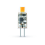 LED-Leuchtmittel 'Micro' G4 10 W 12 V 100 lm klar