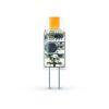 LED-Leuchtmittel Stift G4 klar