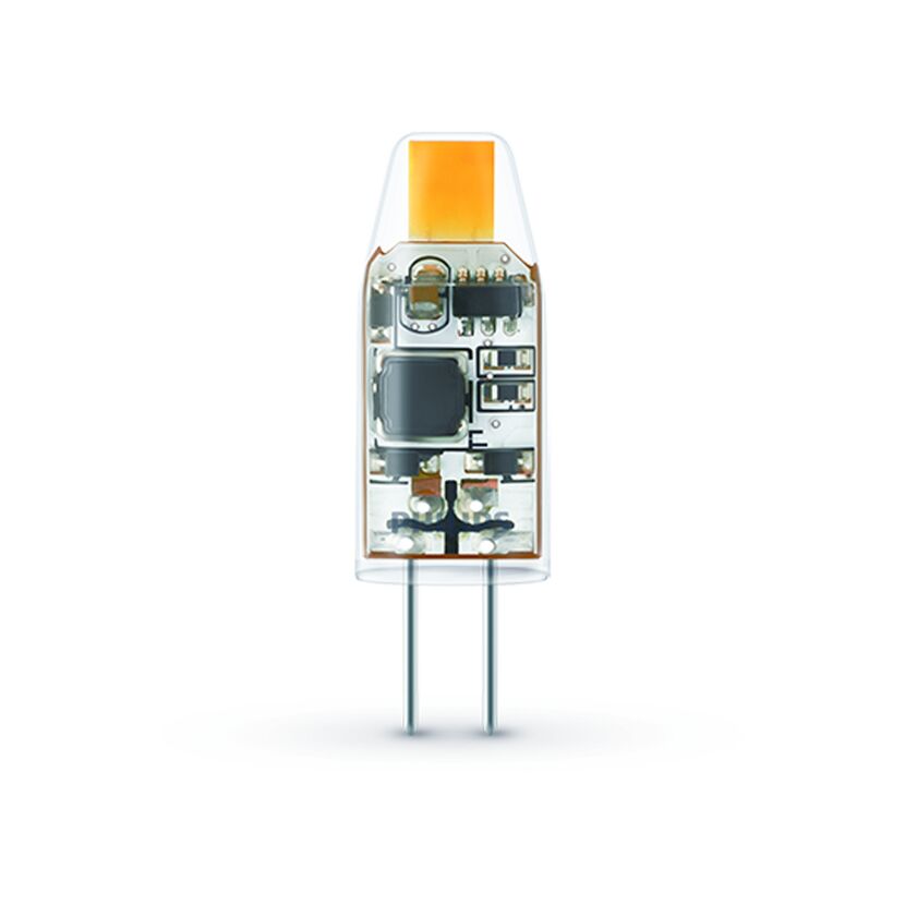 LED-Leuchtmittel 'Micro' G4 10 W 12 V 100 lm klar