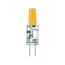 LED-Leuchtmittel 'Micro' G4 20 W 12 V 200 lm klar