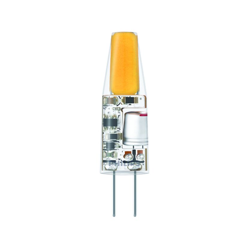 LED-Leuchtmittel 'Micro' G4 20 W 12 V 200 lm klar